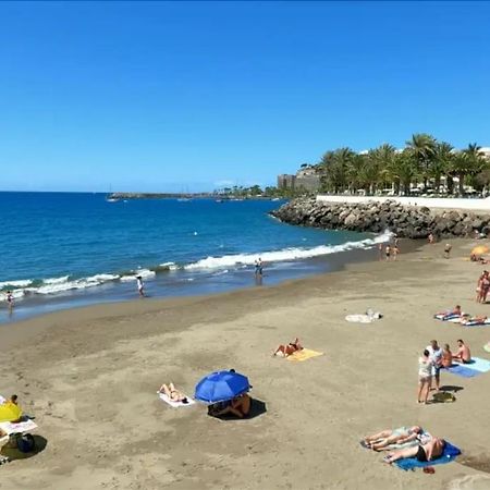 Apartamento-Estudio En La Playa Patalavaca Bagian luar foto