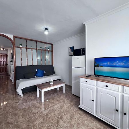 Apartamento-Estudio En La Playa Patalavaca Bagian luar foto