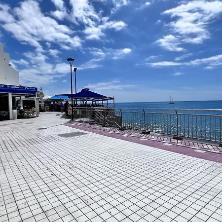 Apartamento-Estudio En La Playa Patalavaca Bagian luar foto