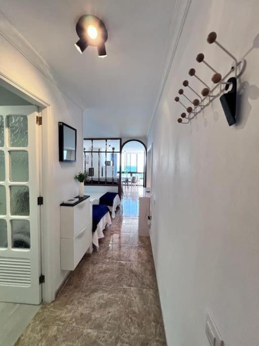 Apartamento-Estudio En La Playa Patalavaca Bagian luar foto