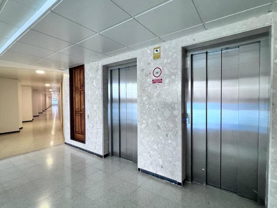 Apartamento-Estudio En La Playa Patalavaca Bagian luar foto