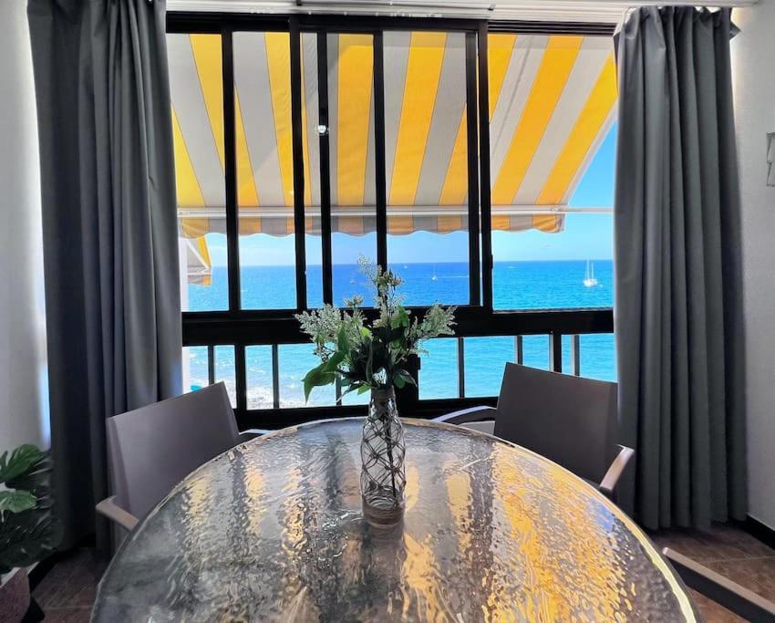 Apartamento-Estudio En La Playa Patalavaca Bagian luar foto