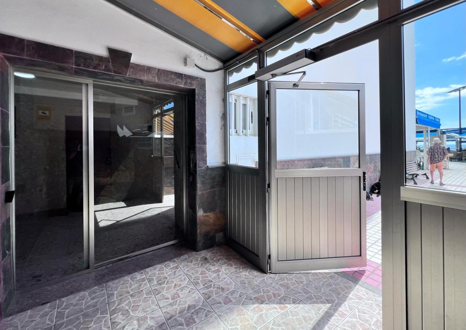Apartamento-Estudio En La Playa Patalavaca Bagian luar foto